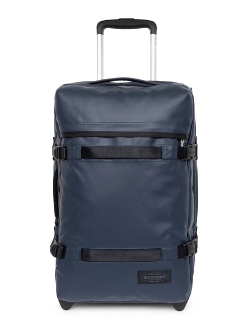 EASTPAK TRANSIT'R S Hand luggage trolley navy tarp - Hand luggage