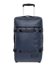 EASTPAK TRANSIT'R S Hand luggage trolley navy tarp - Hand luggage - 1