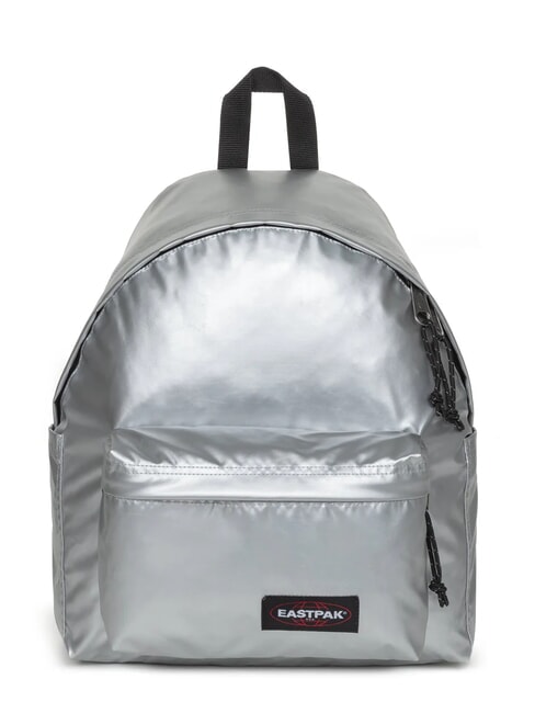 EASTPAK PADDED DAY PAK'R 14" laptop backpack space silver - Backpacks & School and Leisure
