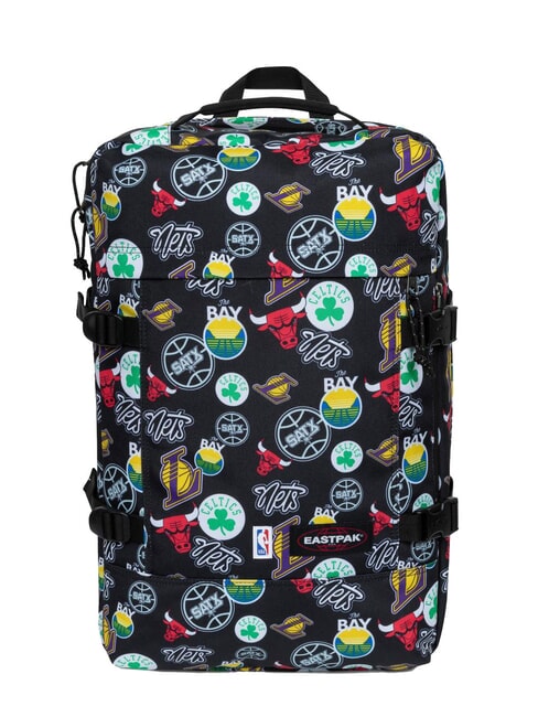 EASTPAK TRAVELPACK NBA Backpack/Duffel Bag NBA team pattern - Backpacks & School and Leisure