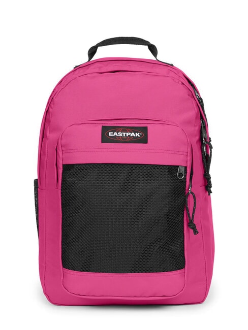 EASTPAK PINNACLE STUDY BUDDY Backpack with 15.6" laptop holder pink escape - Backpacks & School and Leisure