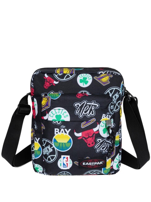 EASTPAK ARCADE MINI BAG NBA Shoulder bag NBA team pattern - Over-the-shoulder Bags for Men