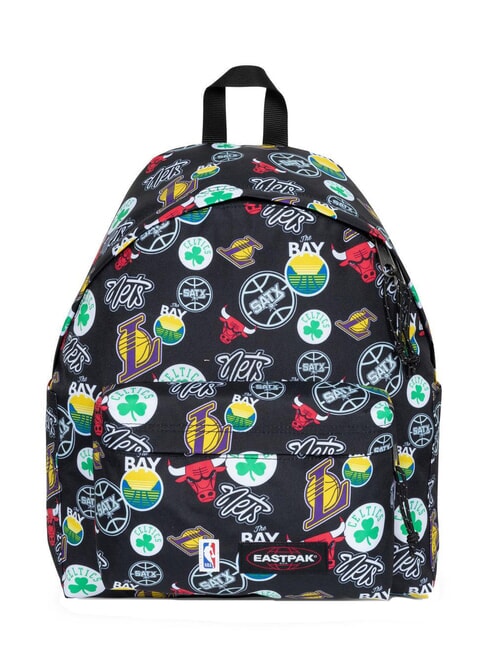EASTPAK PADDED DAY PAK'R NBA 14" laptop backpack NBA team pattern - Backpacks & School and Leisure