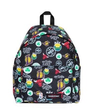 EASTPAK PADDED DAY PAK'R NBA 14" laptop backpack NBA team pattern - Backpacks & School and Leisure - 1