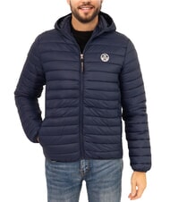 NORTH SAILS PADDED Padded jacket with hood - Men's down jackets