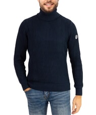 NORTH SAILS N|S Ribbed turtleneck sweater - Men's Sweaters