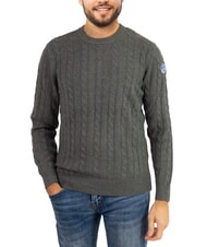 NORTH SAILS N|S Cable knit crew neck sweater - Men's Sweaters