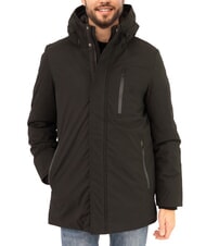 NORTH SAILS LIGHT SOFT Long jacket with hood - Men's Jackets
