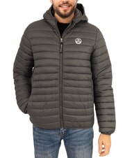 NORTH SAILS PADDED Padded jacket with hood - Men's down jackets
