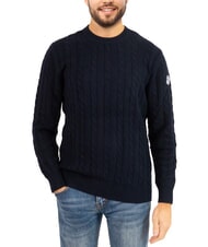NORTH SAILS N|S Cable knit crew neck sweater - Men's Sweaters