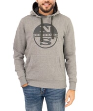 NORTH SAILS LOGO Hoodie with pocket - Sweatshirts