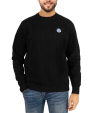 NORTH SAILS PATCH Crewneck sweatshirt - Sweatshirts