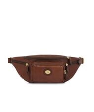 THE BRIDGE STORY UOMO Leather bum bag - Hip pouches
