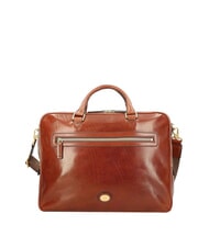 THE BRIDGE STORY UOMO Leather 15" laptop briefcase - Work Briefcases