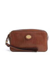 THE BRIDGE STORY UOMO Men's leather clutch bag - Hip pouches