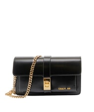 CERRUTI SAMANTHA Mini shoulder bag, in leather - Women’s Bags