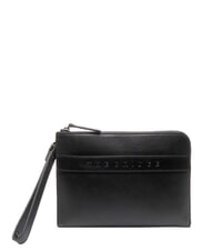 THE BRIDGE GIACOMO Leather clutch bag - Women’s Bags