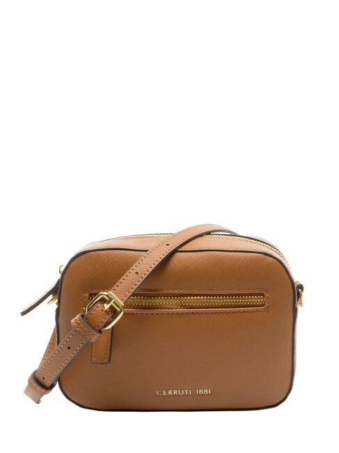 CERRUTI CERRUTIS Micro shoulder bag tan - Women’s Bags