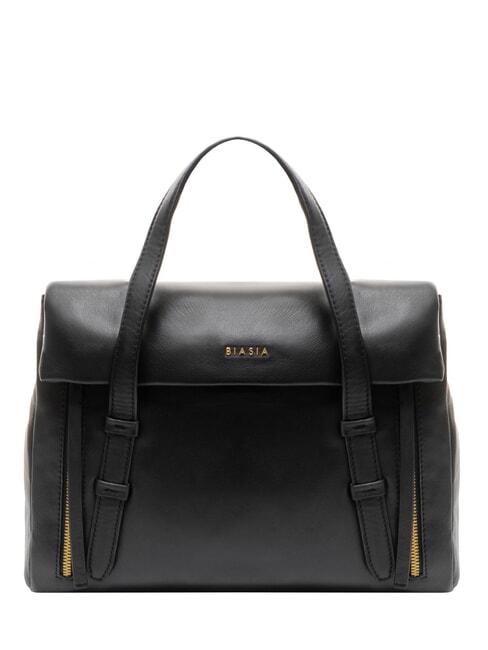 BIASIA RANCH Leather bag black - Women’s Bags