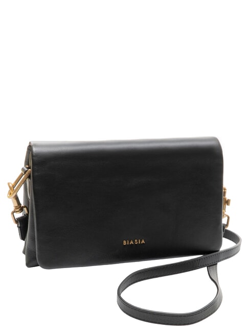 BIASIA RANCH Shoulder bag, leather black - Women’s Bags