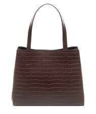 CERRUTI ISABELLE Shoulder bag, leather burgundy - Women’s Bags - 1