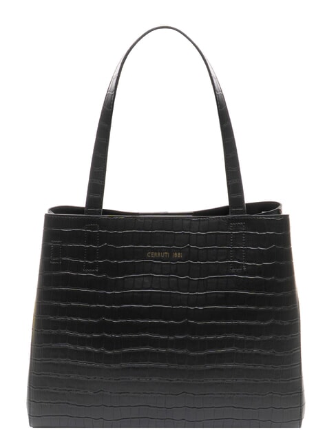 CERRUTI ISABELLE Shoulder bag, leather black - Women’s Bags
