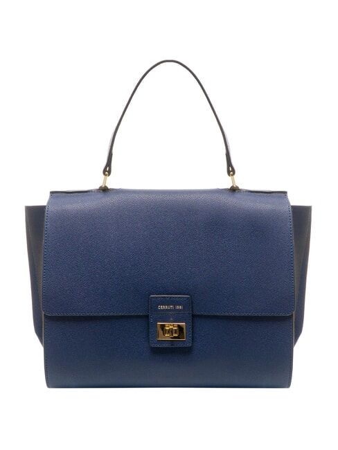 CERRUTI CARLA Handbag, with shoulder strap blue - Women’s Bags