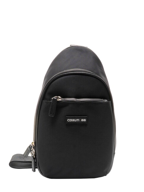CERRUTI ROBERT Shoulder bag black - Over-the-shoulder Bags for Men