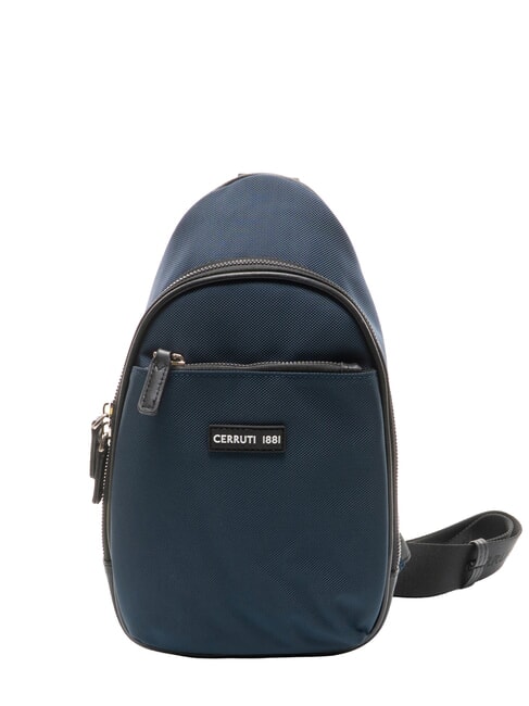 CERRUTI ROBERT Shoulder bag blue - Over-the-shoulder Bags for Men