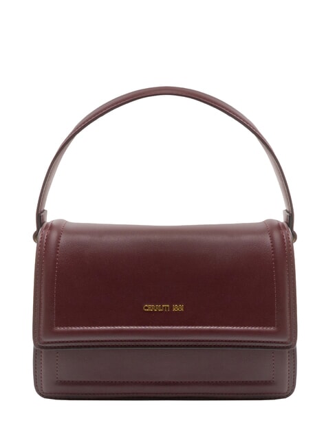 CERRUTI CERRUTIS Handbag, with shoulder strap burgundy - Women’s Bags