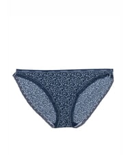 CALVIN KLEIN CK Slip with lace micro frost blue shadow - Women's briefs - 1