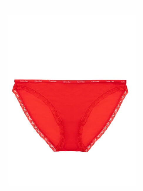 CALVIN KLEIN CK Slip with lace exact - Women's briefs