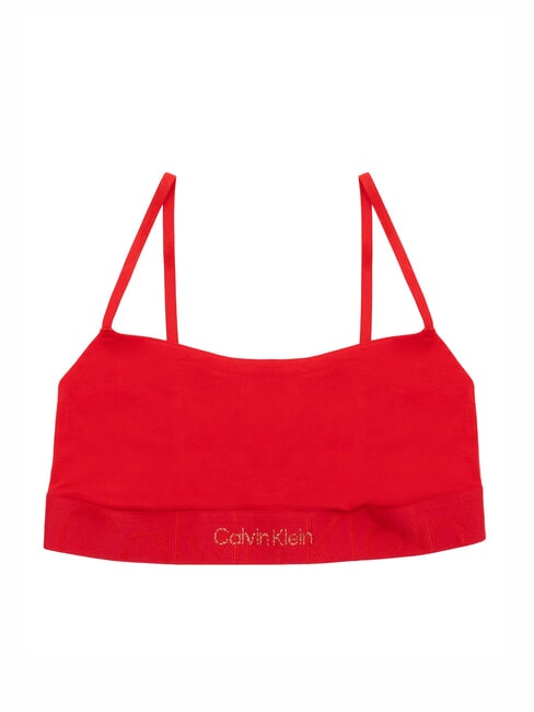 CALVIN KLEIN CK Stretch bralette bra exact - Women's Underwear