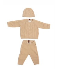 TOMMY HILFIGER TH KIDS Complete shirt, trousers, hat - Rompers and baby outfits