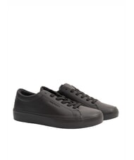 TOMMY HILFIGER TH Leather sneakers - Men’s shoes
