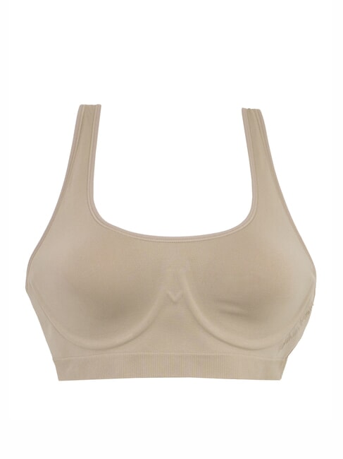 CALVIN KLEIN CK Stretch bra with underwire winter linen - Women's Underwear
