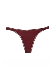 CALVIN KLEIN CK Thong with lace - Women's briefs