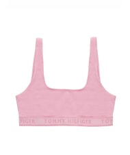 TOMMY HILFIGER TH Stretch top bra classic pink - Women's Underwear - 1