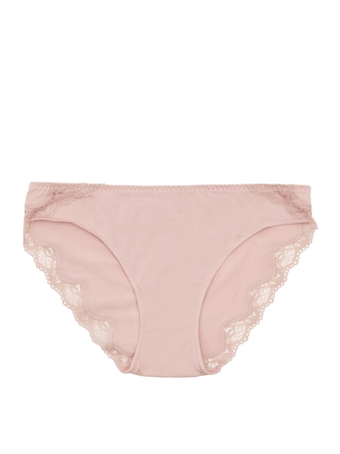 CALVIN KLEIN CK Briefs with lace details subdued - Women's briefs
