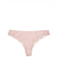 CALVIN KLEIN CK Thong with lace - Women's briefs