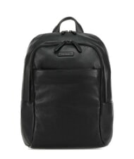 PIQUADRO MODUS SPECIAL Leather backpack for PC 14 " - Laptop backpacks