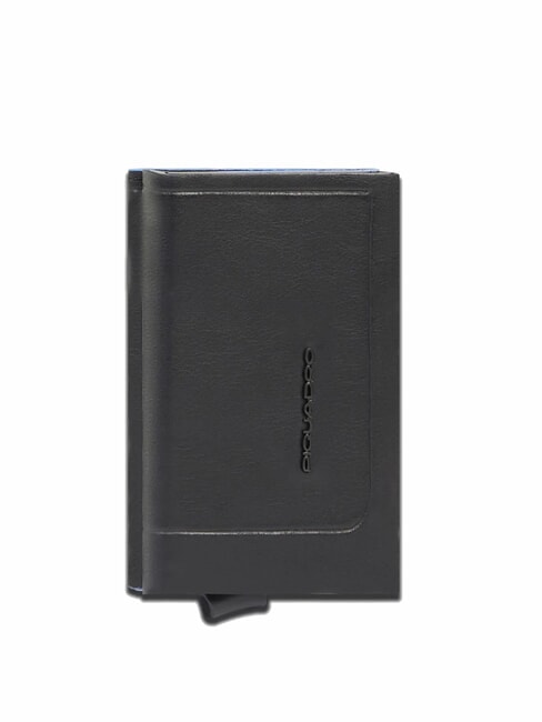 PIQUADRO ATLAS  Black - Men’s Wallets