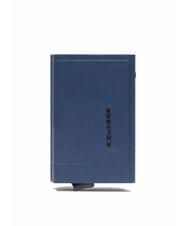 PIQUADRO ATLAS  blue - Men’s Wallets - 1