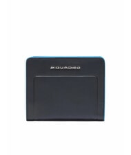 PIQUADRO ATLAS Compact women's leather wallet - Women’s Wallets