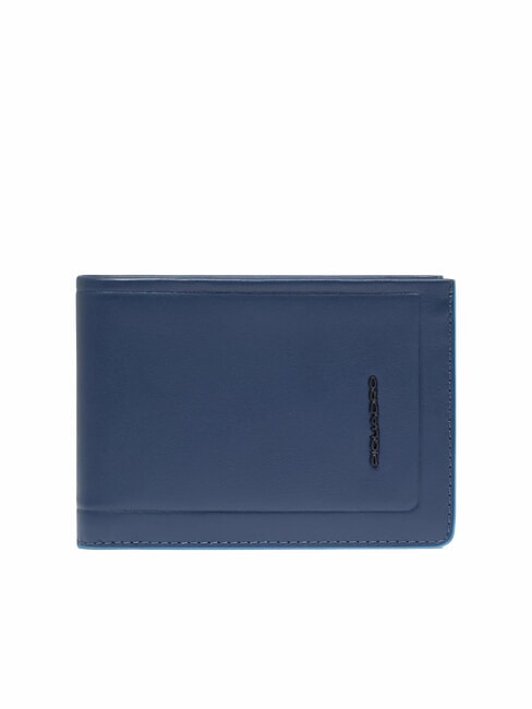 PIQUADRO ATLAS  blue - Men’s Wallets