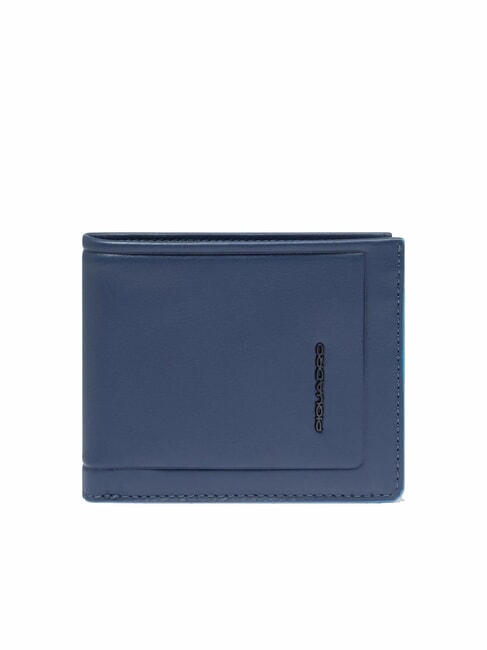 PIQUADRO ATLAS  blue - Men’s Wallets