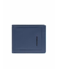 PIQUADRO ATLAS  blue - Men’s Wallets - 1