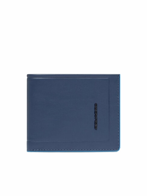 PIQUADRO ATLAS  blue - Men’s Wallets