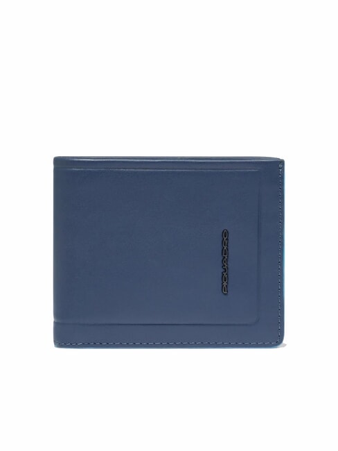 PIQUADRO ATLAS  blue - Men’s Wallets