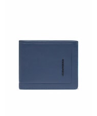 PIQUADRO ATLAS  blue - Men’s Wallets - 1